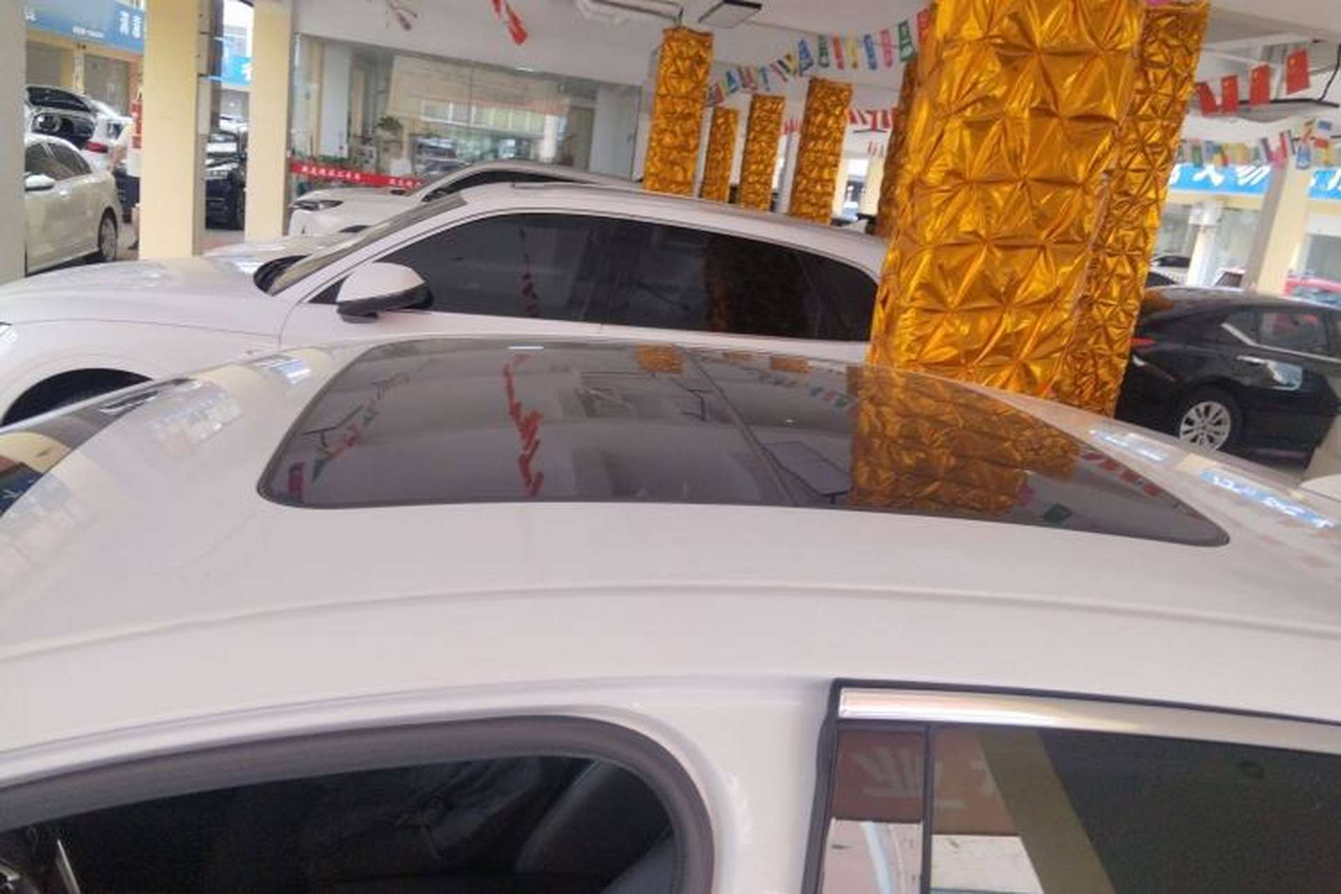 Used Cadillac XTS 2018 28T Elite Edition Roof