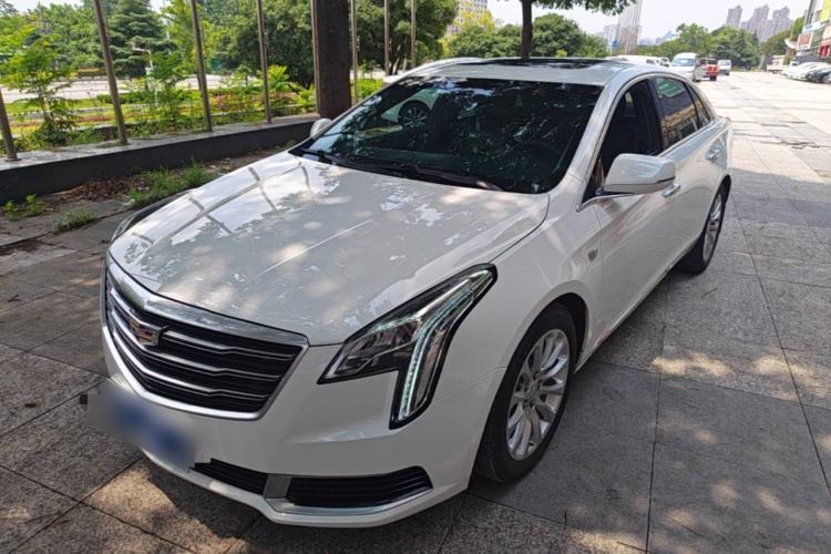 Cadillac XTS 2018 28T Tech Edition usata Guazi used car, China used car export, Used car for sale, Used cars, Cheapest cars for sale