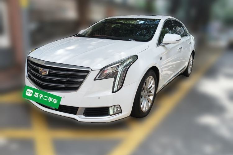 Used Cadillac XTS 2018 28T Elite Edition Guazi used car, China used car export, Used car for sale, Used  cars, Cheapest cars for sale