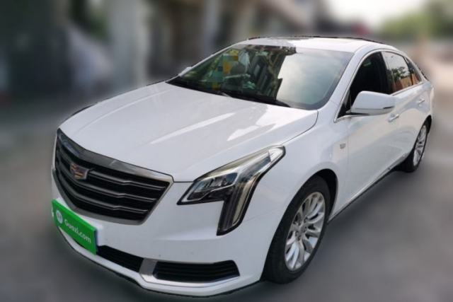 Used Cadillac XTS 2018 28T Tech Edition