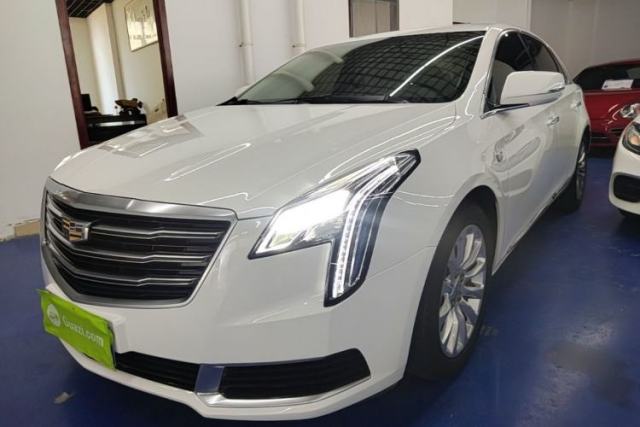 Used Cadillac XTS 2018 28T Tech Edition