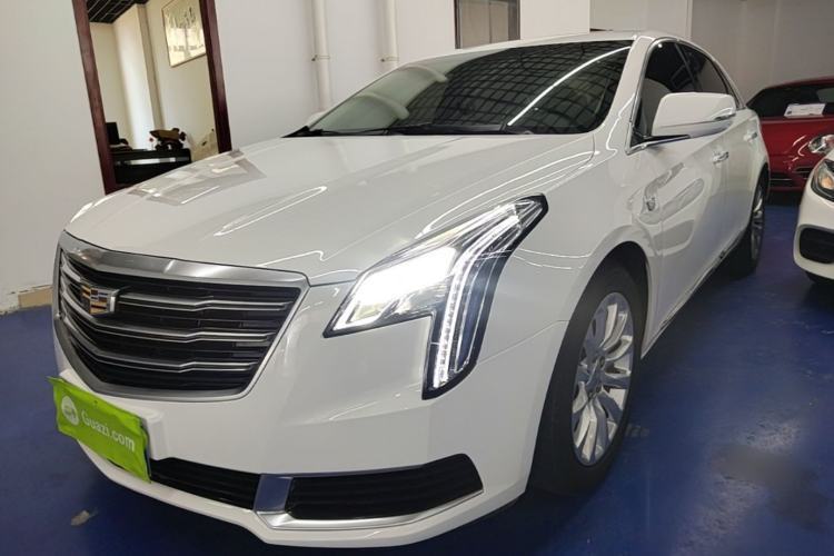 Cadillac XTS 2018 28T Tech Edition مستعملة Guazi used car, China used car export, Used car for sale, Used  cars, Cheapest cars for sale