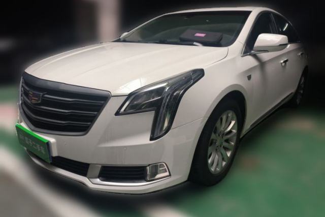 Used Cadillac XTS 2018 28T Elite Edition