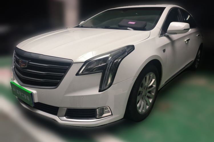 Used Cadillac XTS 2018 28T Elite Edition Guazi used car, China used car export, Used car for sale, Used  cars, Cheapest cars for sale