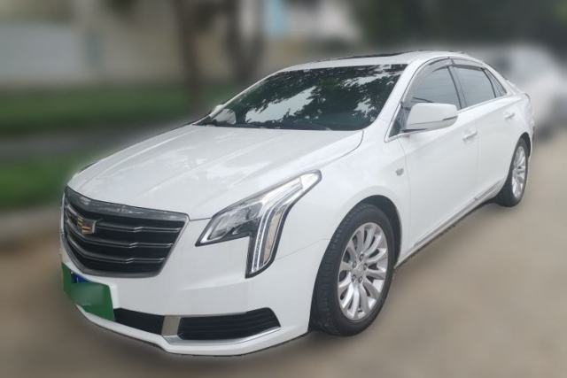 Used Cadillac XTS 2018 28T Tech Edition