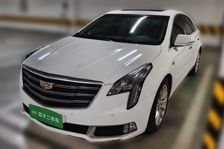 Used Cadillac XTS 2018 28T Elite Edition Guazi used car, China used car export, Used car for sale, Used cars, Cheapest cars for sale