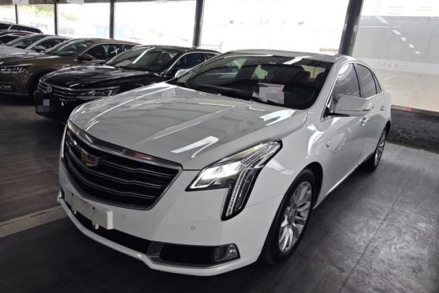 Used Cadillac XTS 2018 28T Elite Edition