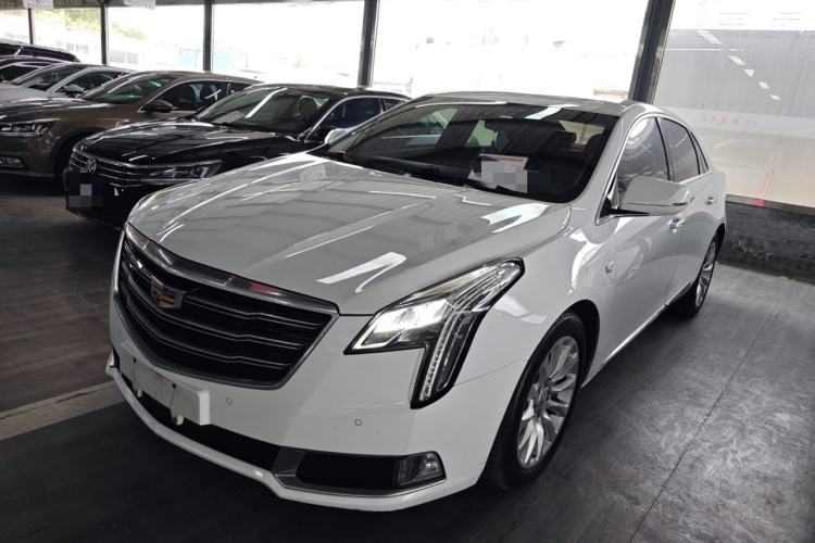 Used Cadillac XTS 2018 28T Elite Edition Guazi used car, China used car export, Used car for sale, Used cars, Cheapest cars for sale