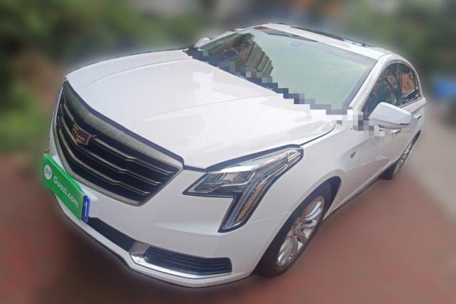Used Cadillac XTS 2018 28T Tech Edition