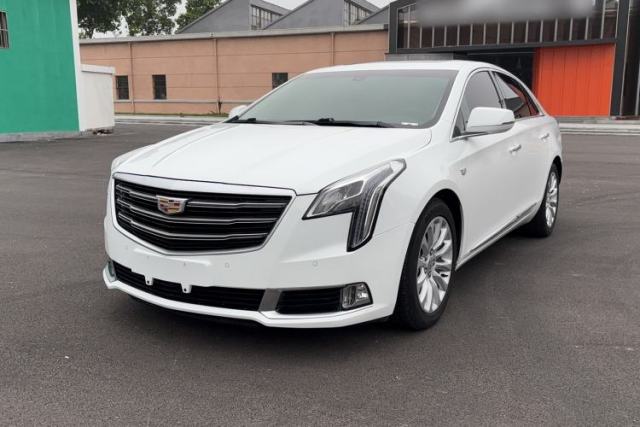 Used Cadillac XTS 2018 28T Elite Edition