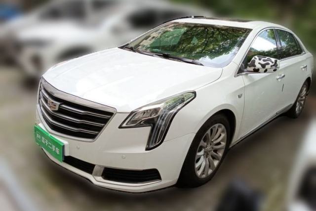 Used Cadillac XTS 2018 28T Tech Edition