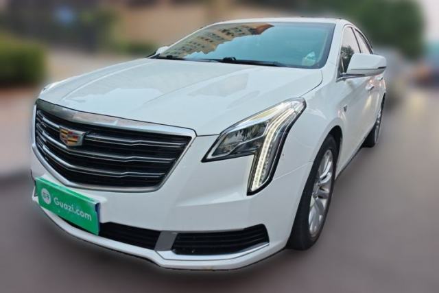 Used Cadillac XTS 2018 28T Tech Edition