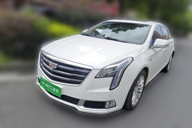 Used Cadillac XTS 2018 28T Elite Edition