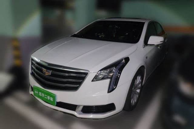 Used Cadillac XTS 2018 28T Tech Edition