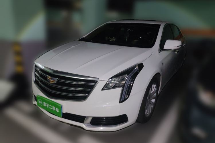 Used Cadillac XTS 2018 28T Tech Edition Guazi used car, China used car export, Used car for sale, Used  cars, Cheapest cars for sale