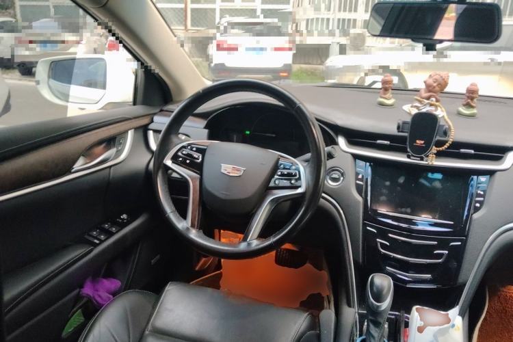 Used Cadillac XTS 2018 28T Elite Edition Steering Wheel