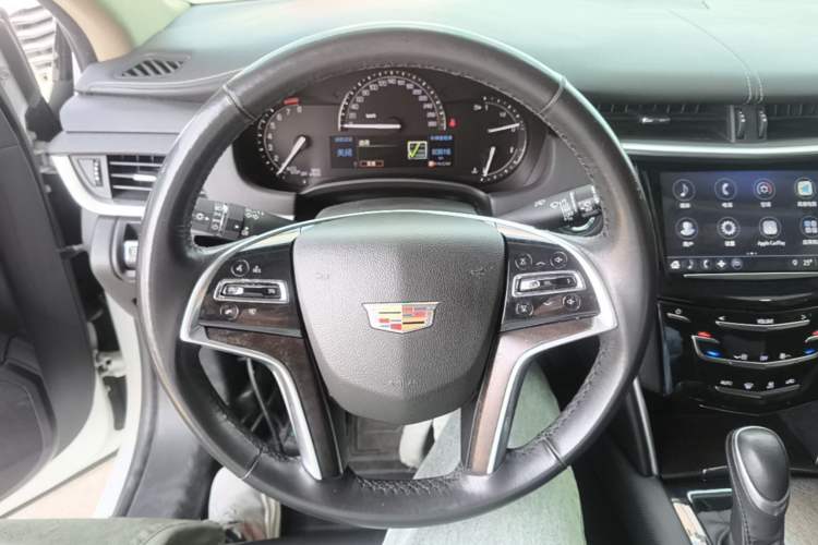 Used Cadillac XTS 2018 28T Tech Edition Steering Wheel