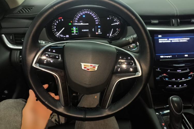 Used Cadillac XTS 2018 28T Tech Edition Steering Wheel