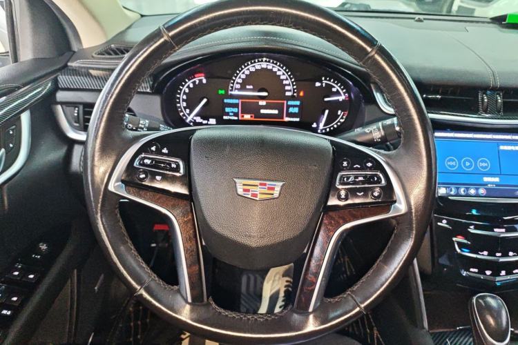 Used Cadillac XTS 2018 28T Tech Edition Steering Wheel