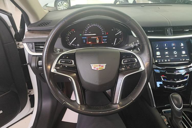 Used Cadillac XTS 2018 28T Elite Edition Steering Wheel