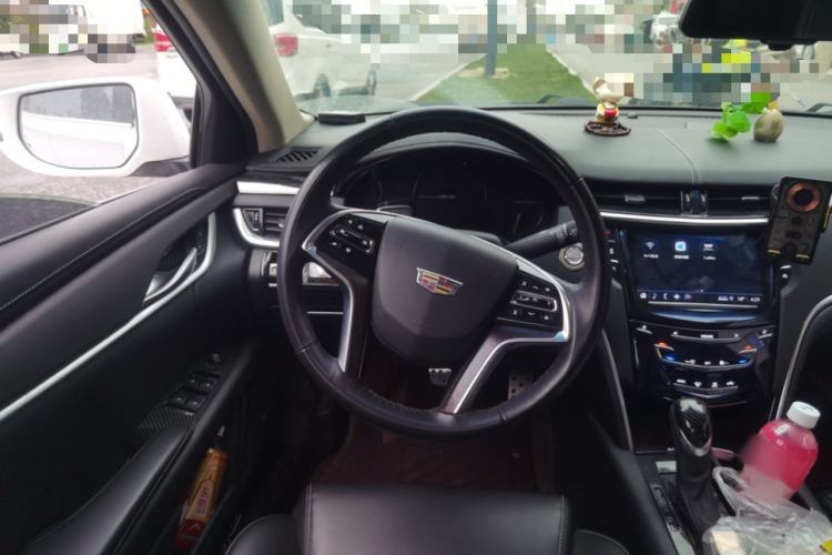 Used Cadillac XTS 2018 28T Tech Edition Steering Wheel