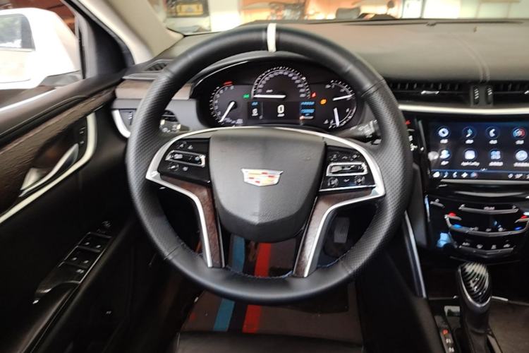 Used Cadillac XTS 2018 28T Elite Edition Steering Wheel