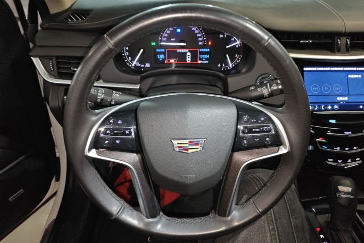 Used Cadillac XTS 2018 28T Tech Edition Steering Wheel