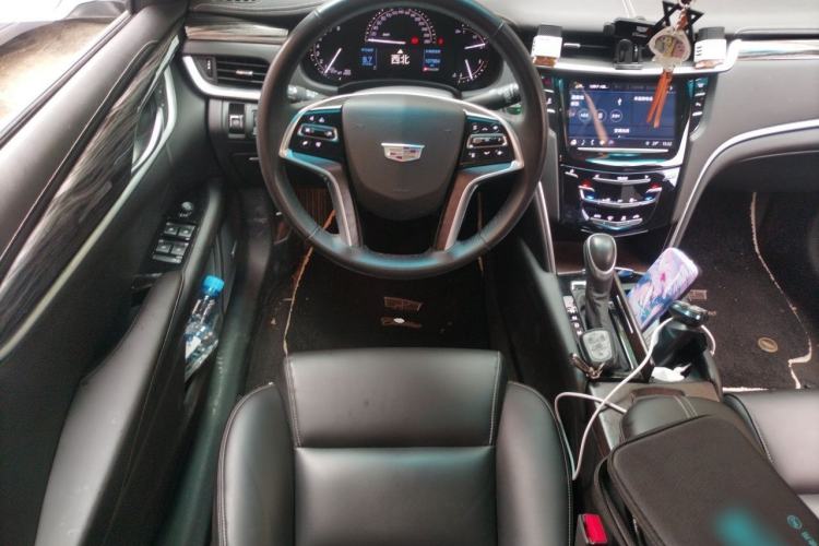 Used Cadillac XTS 2018 28T Tech Edition Steering Wheel