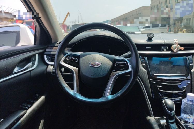 Used Cadillac XTS 2018 28T Elite Edition Steering Wheel