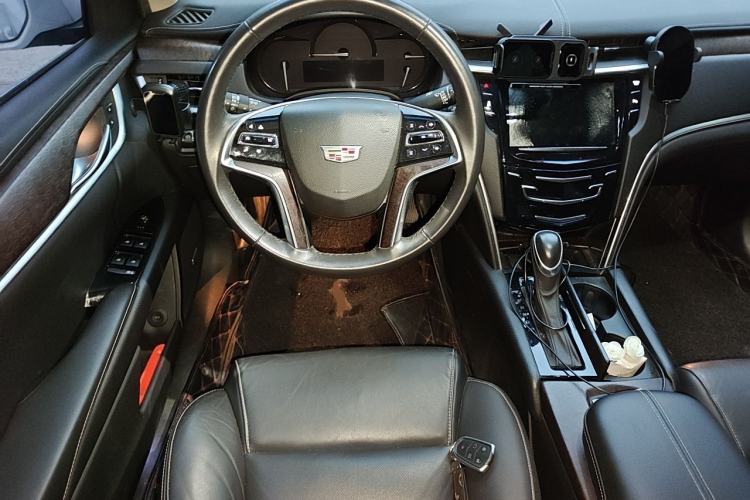 Used Cadillac XTS 2018 28T Elite Edition Steering Wheel