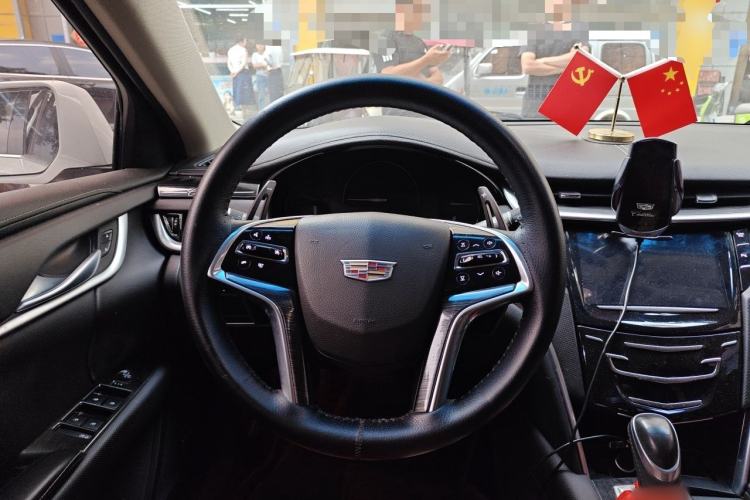 Used Cadillac XTS 2018 28T Tech Edition Steering Wheel