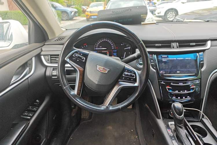 Used Cadillac XTS 2018 28T Tech Edition Steering Wheel