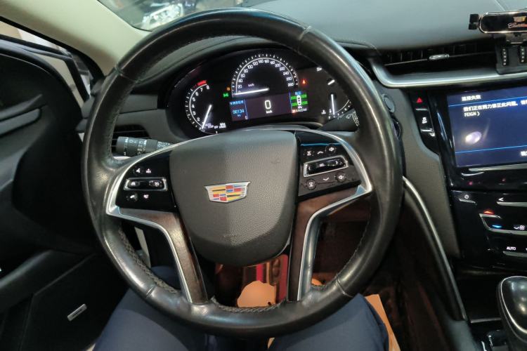 Used Cadillac XTS 2018 28T Tech Edition Steering Wheel