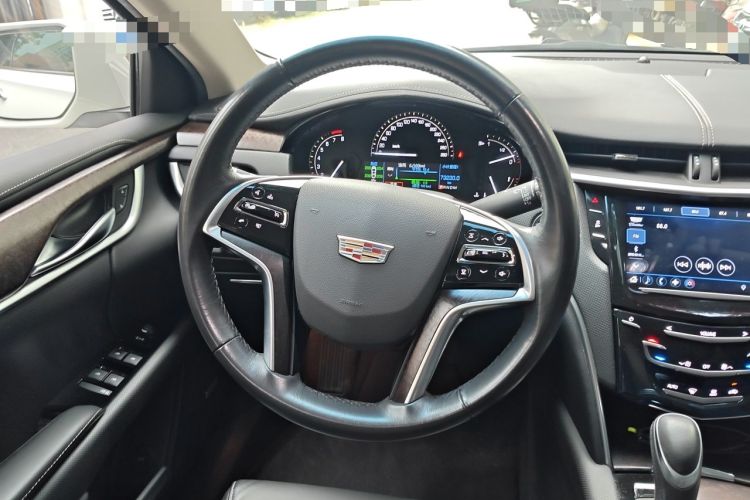 Used Cadillac XTS 2018 28T Elite Edition Steering Wheel