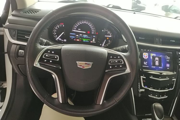 Used Cadillac XTS 2018 28T Tech Edition Steering Wheel