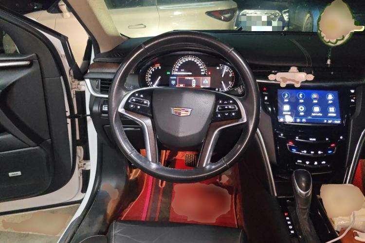 Used Cadillac XTS 2018 28T Elite Edition Steering Wheel