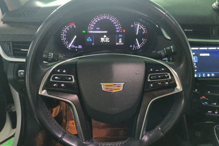 Used Cadillac XTS 2018 28T Elite Edition Steering Wheel