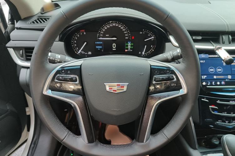 Used Cadillac XTS 2018 28T Tech Edition Steering Wheel