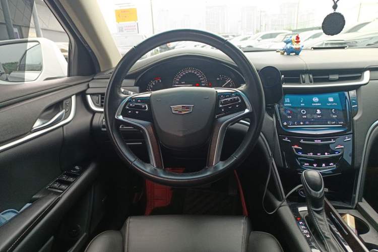 Used Cadillac XTS 2018 28T Tech Edition Steering Wheel