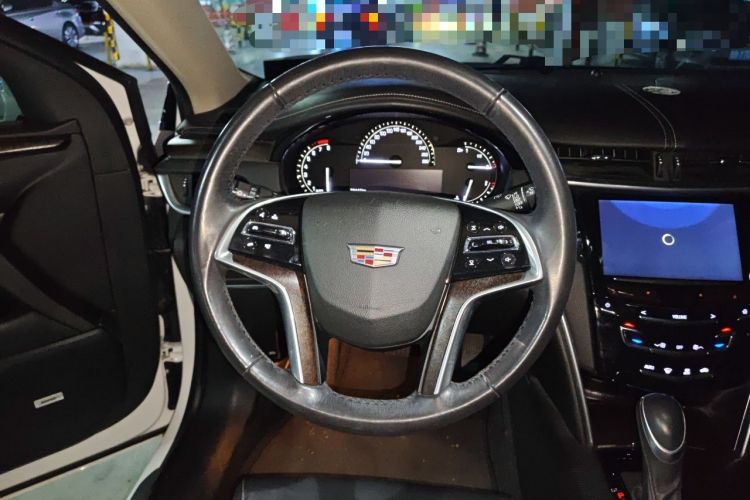 Used Cadillac XTS 2018 28T Elite Edition Steering Wheel