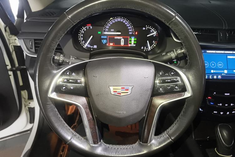 Used Cadillac XTS 2018 28T Tech Edition Steering Wheel