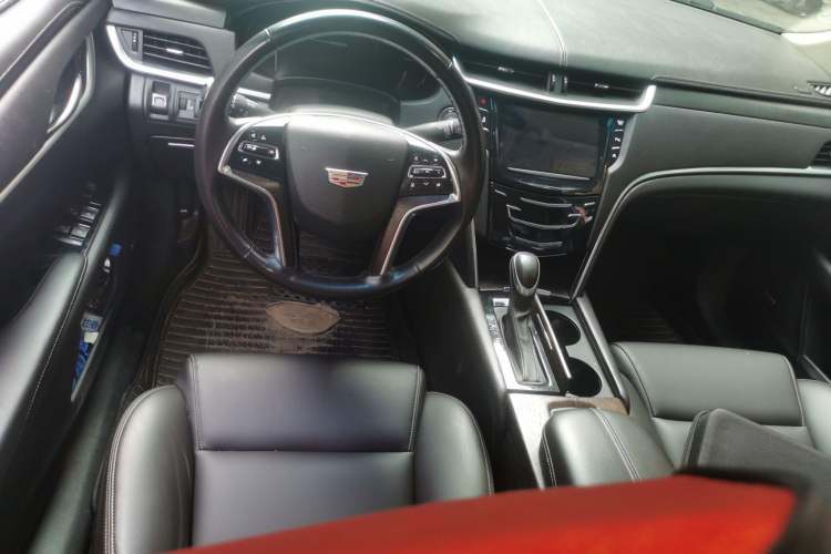 Used Cadillac XTS 2018 28T Tech Edition Steering Wheel