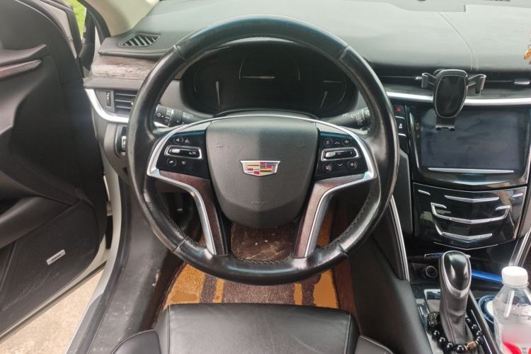 Used Cadillac XTS 2018 28T Elite Edition Steering Wheel