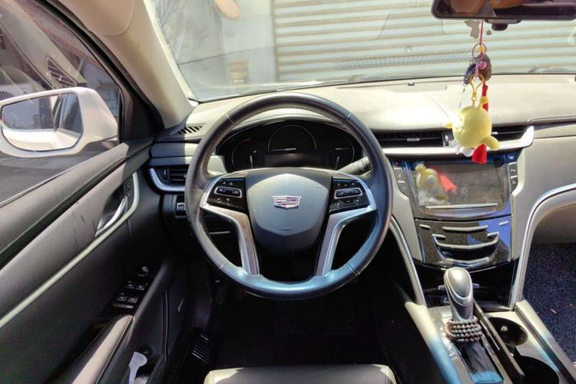 Used Cadillac XTS 2018 28T Tech Edition Steering Wheel