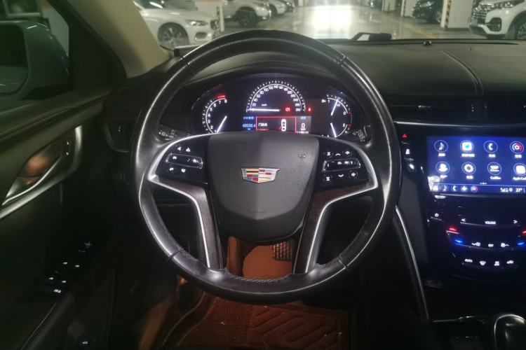 Used Cadillac XTS 2018 28T Tech Edition Steering Wheel