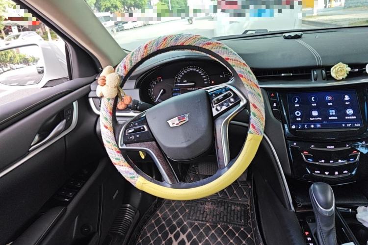 Used Cadillac XTS 2018 28T Tech Edition Steering Wheel
