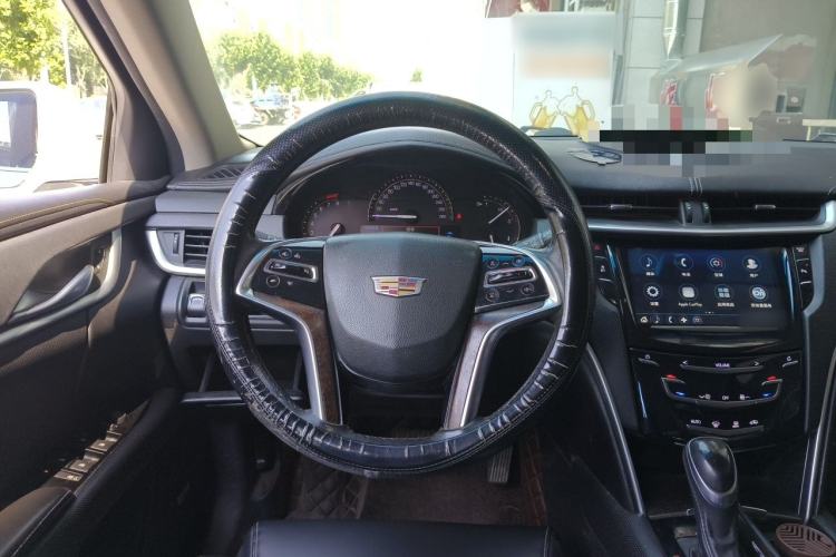 Used Cadillac XTS 2018 28T Tech Edition Steering Wheel