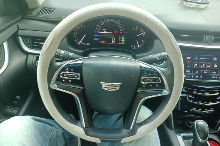 Used Cadillac XTS 2018 28T Tech Edition Steering Wheel