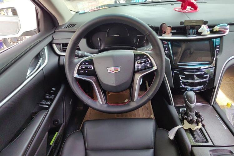 Used Cadillac XTS 2018 28T Tech Edition Steering Wheel