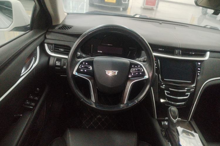 Used Cadillac XTS 2018 28T Tech Edition Steering Wheel
